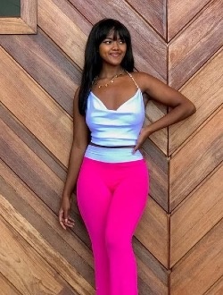 Profil de Miaa, une femme célibataire de 22 ans à Abatoafo