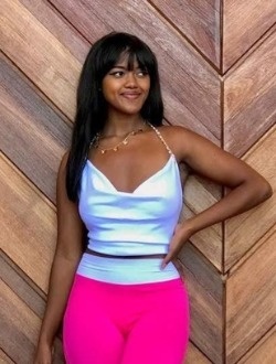 Profil de Miaa, une femme célibataire de 22 ans à Abatoafo