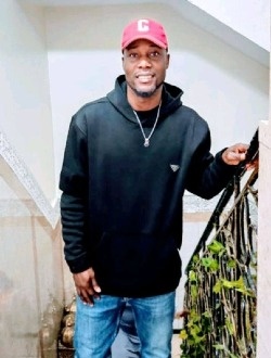 Profil de Tresor, un homme célibataire de 34 ans à 'Adir