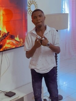 Profil de David, un homme célibataire de 30 ans à Yaoundé