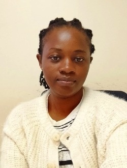 Profil de Laure, une femme célibataire de 36 ans à Douala