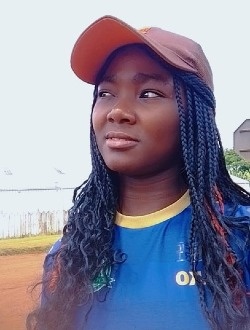Profil de Rosane, une femme célibataire de 20 ans à Awaé