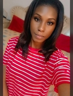 Profil de Christ, une femme célibataire de 31 ans à Libreville