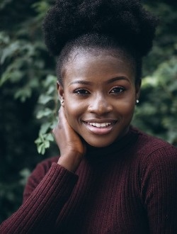Profil de Poupoune, une femme célibataire de 25 ans à Aban