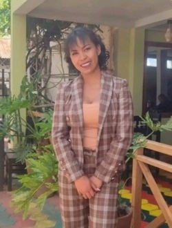 Profil de Lova, une femme célibataire de 29 ans à Toamasina