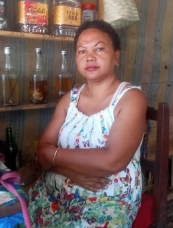 Profil de Yollande, une femme célibataire de 38 ans à Besavoa-Morondava