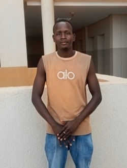 Profil de Adjib, un homme célibataire de 26 ans à Ouagadougou