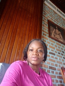 Profil de Lysa, une femme célibataire de 39 ans à Yaoundé