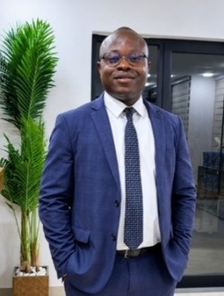 Profil de Isidore, un homme célibataire de 33 ans à Lomé