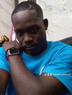 Profil de Frantzdy, un homme célibataire de 36 ans à Higüey