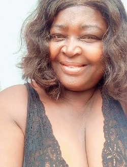 Profil de Espoire, une femme célibataire de 55 ans à Aba