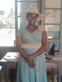 Profil de Marcellina, une femme célibataire de 44 ans à Ivongo