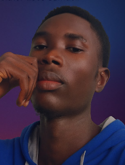 Profil de Samuel, un homme célibataire de 24 ans à Afienya