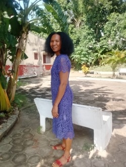 Profil de Jugelle, une femme célibataire de 59 ans à Nosy-Be