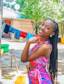 Profil de Nairah, une femme célibataire de 18 ans à Sambava