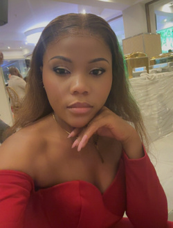 Profil de Jeannette, une femme célibataire de 29 ans à Kinshassa