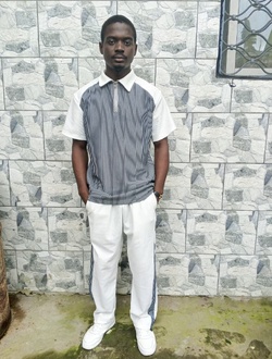Profil de Brice, un homme célibataire de 25 ans à Garoua