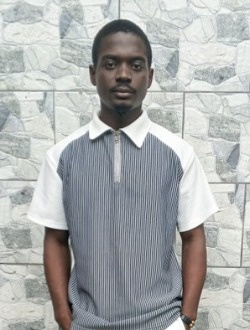 Profil de Brice, un homme célibataire de 25 ans à Garoua