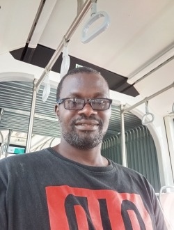 Profil de Abdoulaye, un homme célibataire de 36 ans à Nouakchott