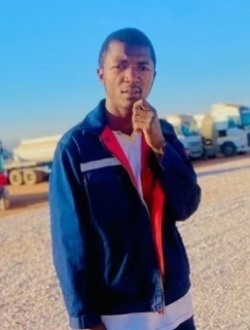 Profil de Fidèle, un homme célibataire de 26 ans à Kolwezi