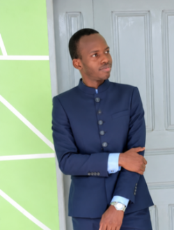 Profil de Taylor, un homme célibataire de 32 ans à Libreville
