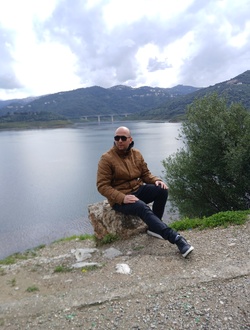 Profil de Rachid, un homme célibataire de 44 ans à Alger