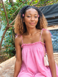 Profil de Ange, une femme célibataire de 31 ans à Abedo