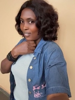 Profil de Becky, une femme célibataire de 41 ans à Lagos
