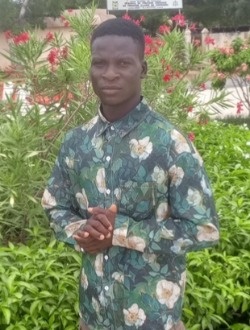 Profil de Dieu-Donnée, un homme célibataire de 25 ans à Abomey-Calavi