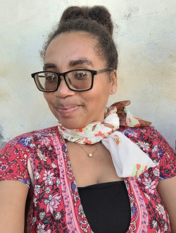 Profil de Lidie, une femme célibataire de 32 ans à Antsiranana