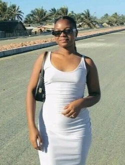 Profil de Anishia, une femme célibataire de 19 ans à Toamasina