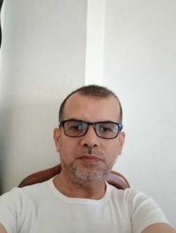 Profil de Mustapha, un homme célibataire de 61 ans à Alger
