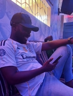 Profil de Elvis, un homme célibataire de 36 ans à Abomey-Calavi
