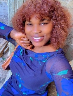 Profil de Tresorita Mavie, une femme célibataire de 25 ans à Yaoundé
