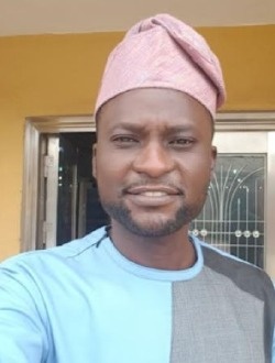 Profil de Kelvin, un homme célibataire de 39 ans à Lagos