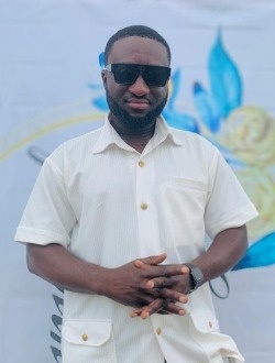 Profil de Yaw, un homme célibataire de 32 ans à Accra