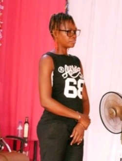 Profil de M.bernadette, une femme célibataire de 40 ans à Bobo-Dioulasso
