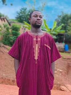 Profil de Stéphane, un homme célibataire de 25 ans à Yamoussoukro