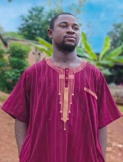 Profil de Stéphane, un homme célibataire de 25 ans à Yamoussoukro