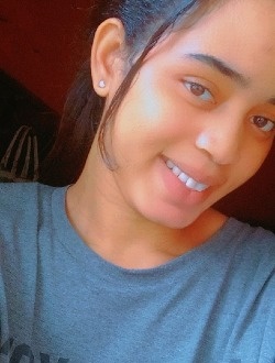 Profil de Saphirnah, une femme célibataire de 23 ans à Tanambao-Namantoana