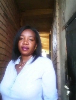 Profil de Viviane, une femme célibataire de 37 ans à Antananarivo
