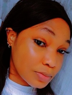 Profil de Kayla Mia, une femme célibataire de 28 ans à Banza-Matadi