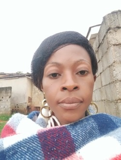Profil de Ghislaine, une femme célibataire de 36 ans à Yaoundé