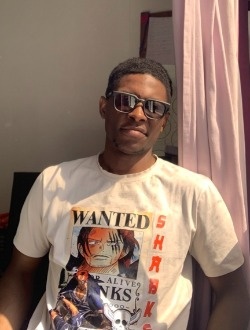 Profil de Jr, un homme célibataire de 26 ans à Casablanca