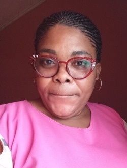 Profil de Gwladys, une femme célibataire de 39 ans à Yaoundé