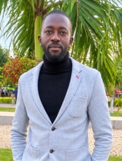 Profil de Max, un homme célibataire de 33 ans à Dakar-Marine