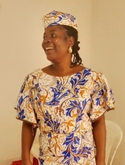 Profil de Christine, une femme célibataire de 37 ans à Yaoundé