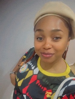 Profil de Auguste, une femme célibataire de 37 ans à Douala