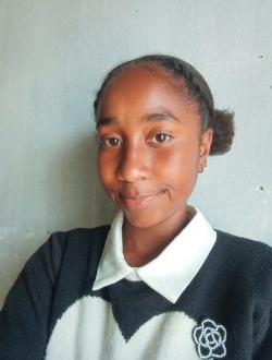 Profil de Maria, une femme célibataire de 20 ans à Fianarantsoa
