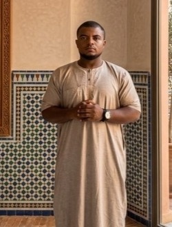 Profil de Stive, un homme célibataire de 33 ans à Palmeraie